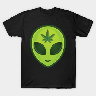 Alien High Mind Tee-shirt T-Shirt